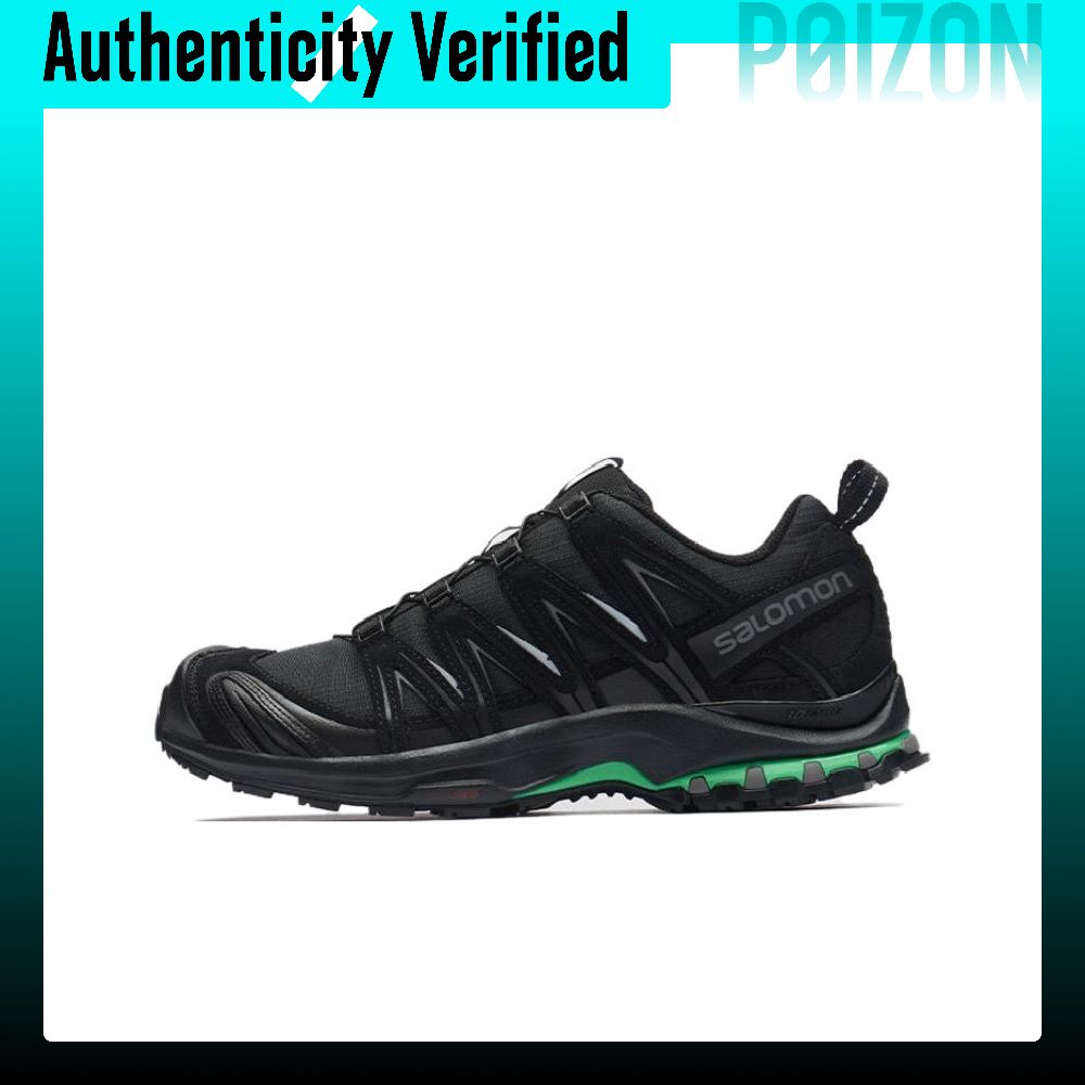 Salomon Shoes Xa Pro 3D - SALOMON XA PRO 3D Wildleder Bequeme