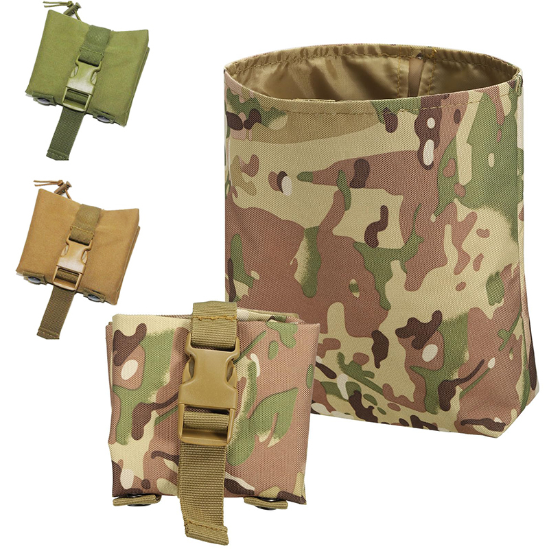 Edc Able Carry - Neue Molle Folding Dump Drop Magazin