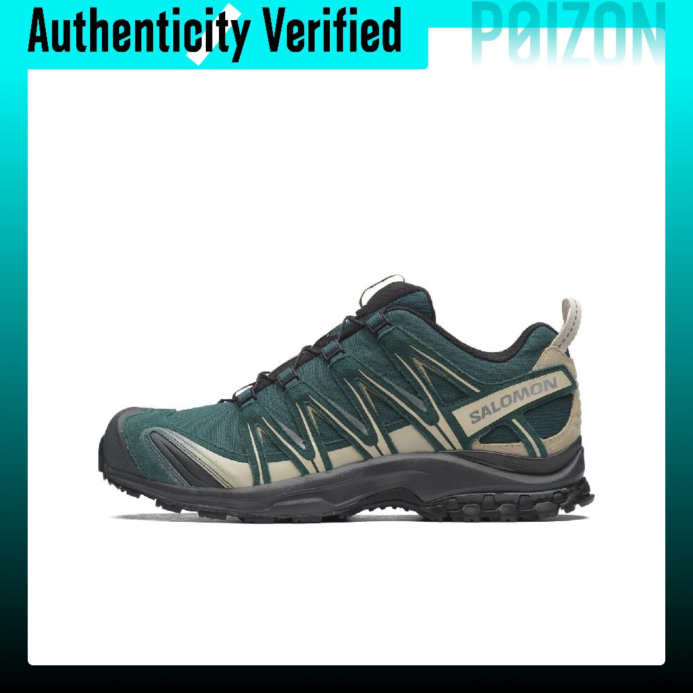 Salomon Shoes Xa Pro 3D - SALOMON XA PRO 3D Low-Top-Laufschuhe, Unisex,