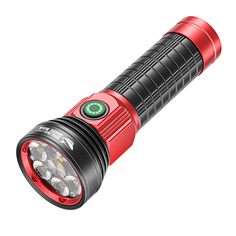 Edc (Every Day Carry - Typ-C USB wiederaufladbare Tasche Mini LED