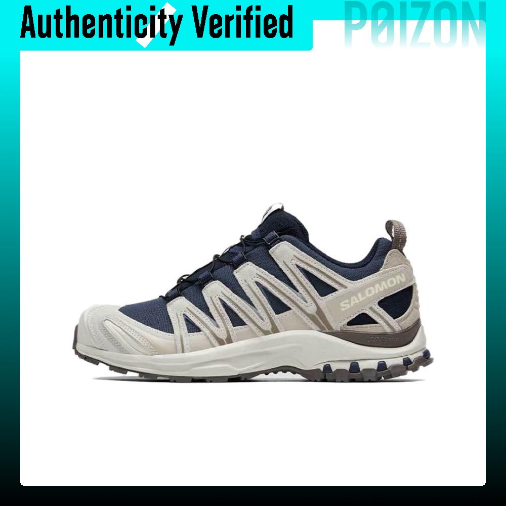 Salomon Shoes Xa Pro 3D - SALOMON XA PRO 3D Stoff Atmungsaktiv