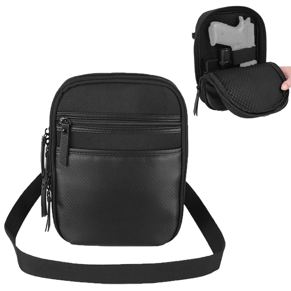 Edc Carry Gun - Taktische Waffentasche Verdeckte Tragetasche für Handfeuerwaffen