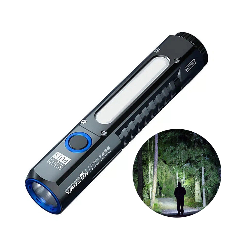 SQ03 Plus Wiederaufladbare 500 – Edc (Every Day Carry Bewertung und Preis
