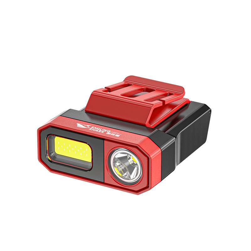 Induktion Kappe Clip Licht LED – Edc (Every Day Carry Bewertung und Preis