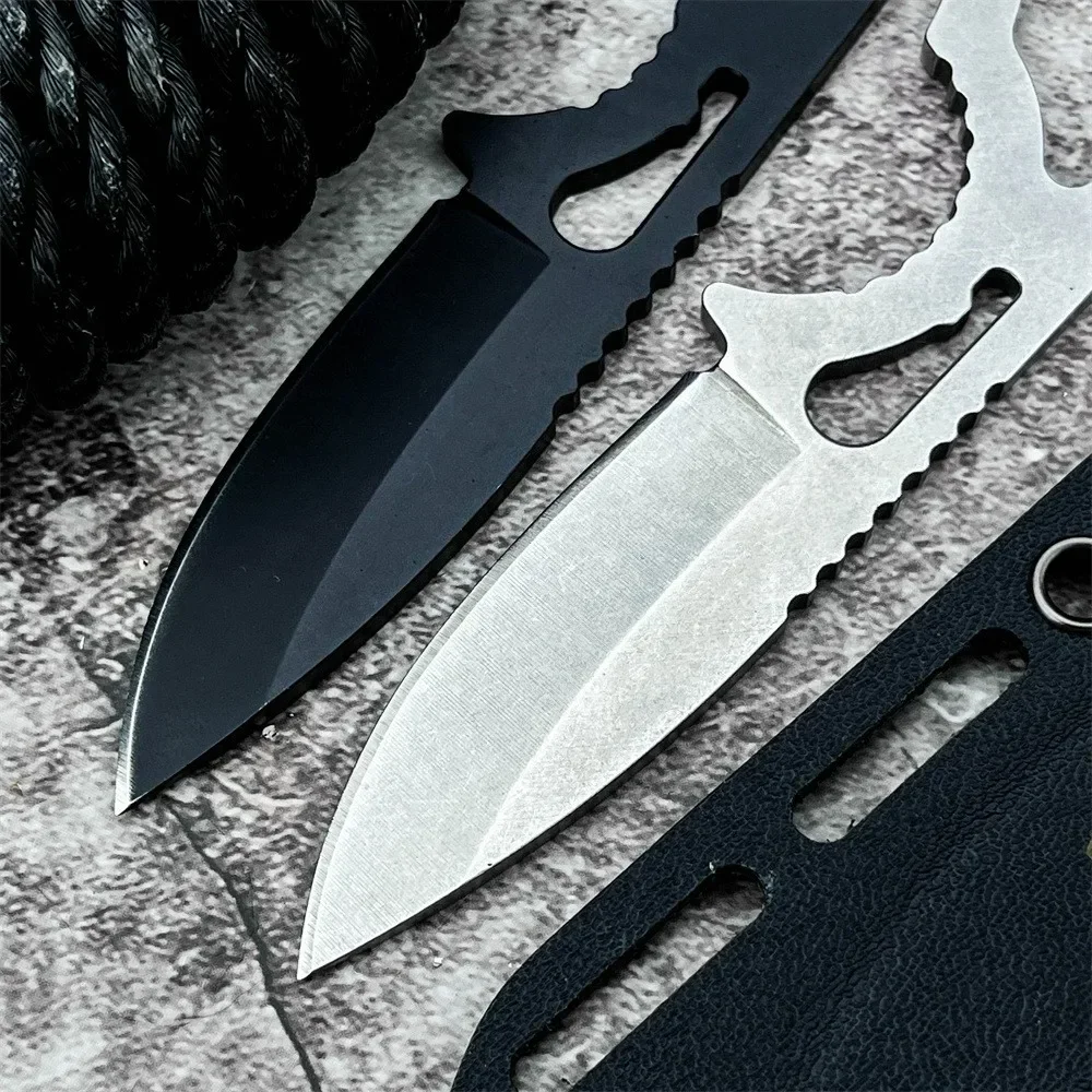 Heißes 101 Jungle Feststehende – Edc Carry Fixed Blade Knife Bewertung und Preis