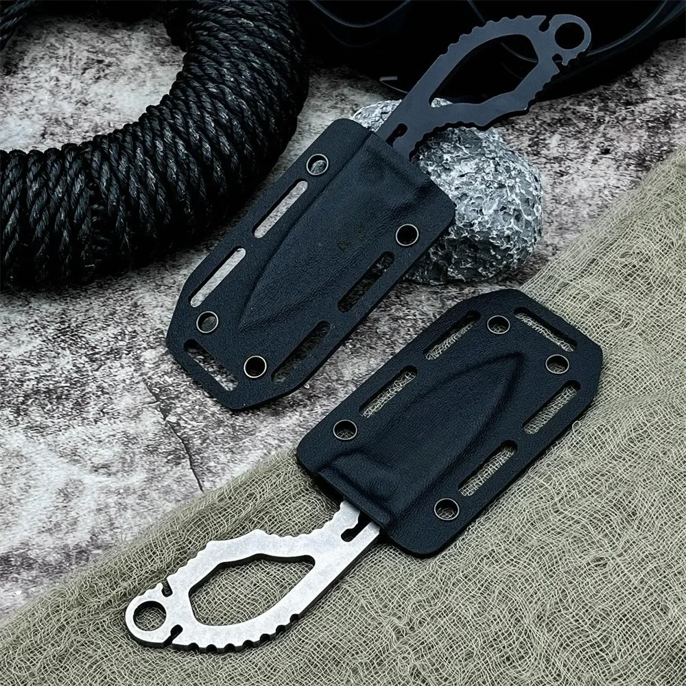 Heißes 101 Jungle Feststehende – Edc Carry Fixed Blade Knife Bewertung und Preis