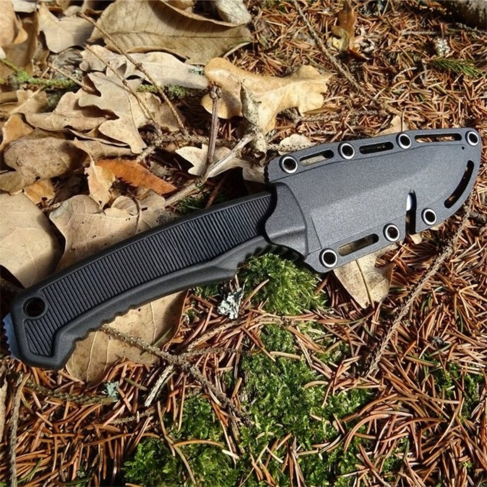 Camping- und Wandermesser mit  – Edc Carry Fixed Blade Knife Bewertung und Preis