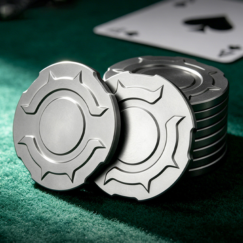 Tragbares Titanlegierungs-Fidg – Edc Daily Carry Bewertung und Preis