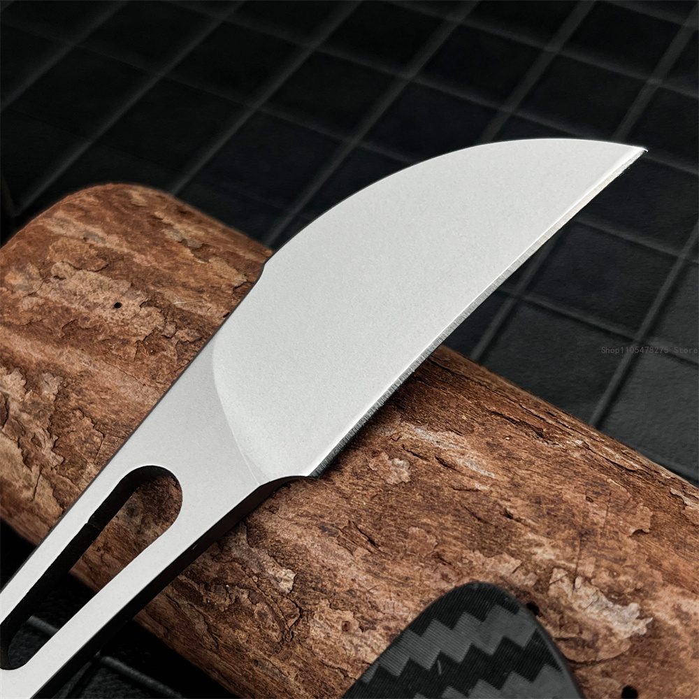Tragbares EDC-Messer mit fests – Edc Daily Carry Bewertung und Preis