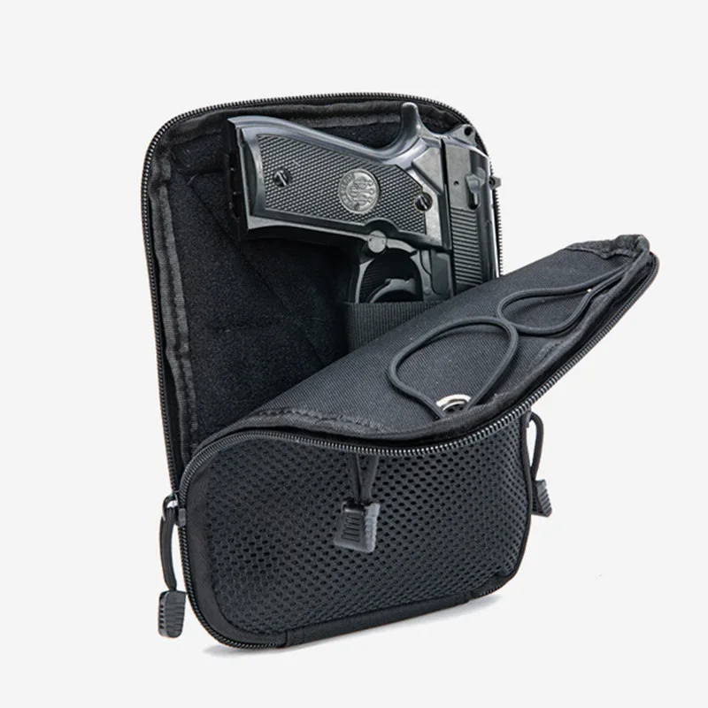 Molle Tactical Concealed Gun H – Edc Carry Gun Bewertung und Preis
