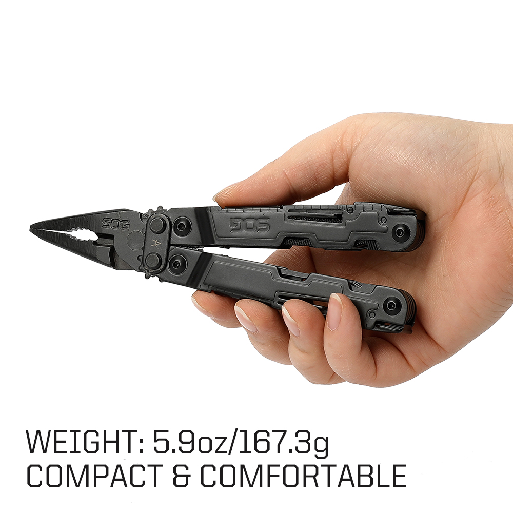 SOG PowerAccess 18-in-1-Tasche – Edc Every Day Carry おもちゃ Bewertung und Preis