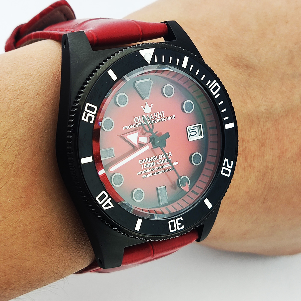 40,5 mm personalisierte Uhr mi – Watch Winder Compact Bewertung und Preis