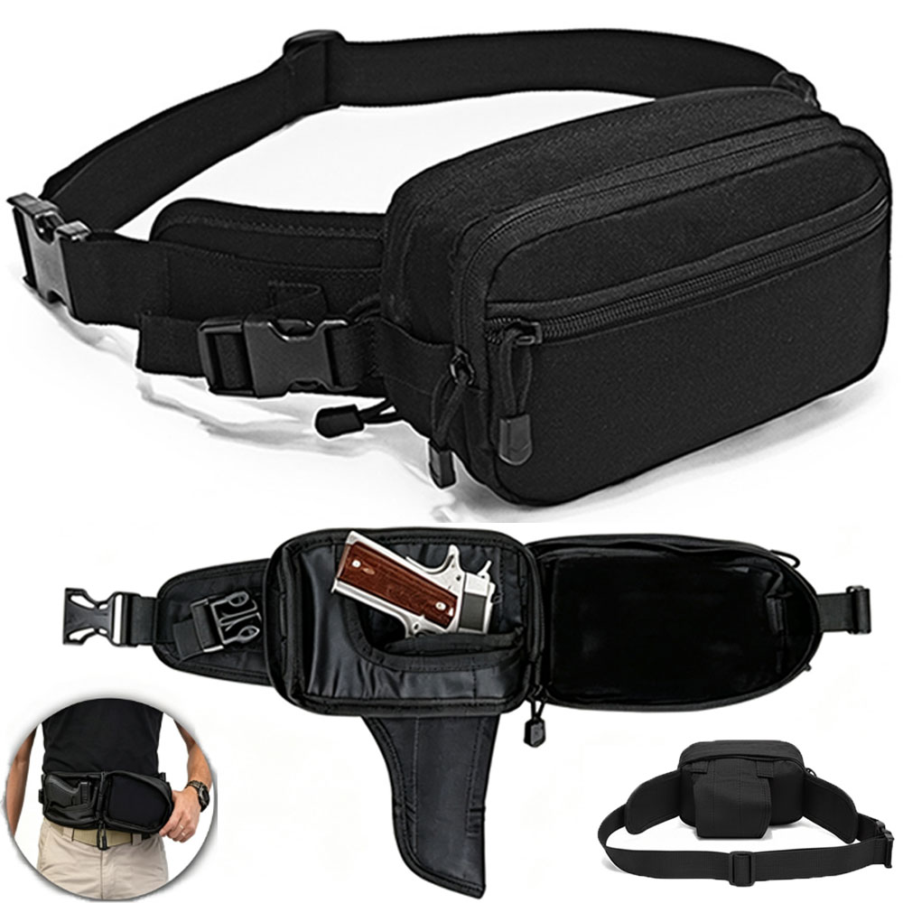 Taktische Pistolentasche, Waff – Edc Carry Gun Bewertung und Preis