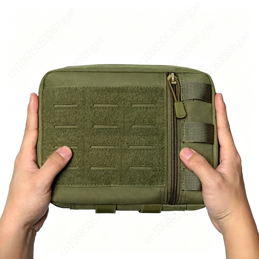Lasergeschnittene Molle Taktis – Edc Daily Carry Bewertung und Preis