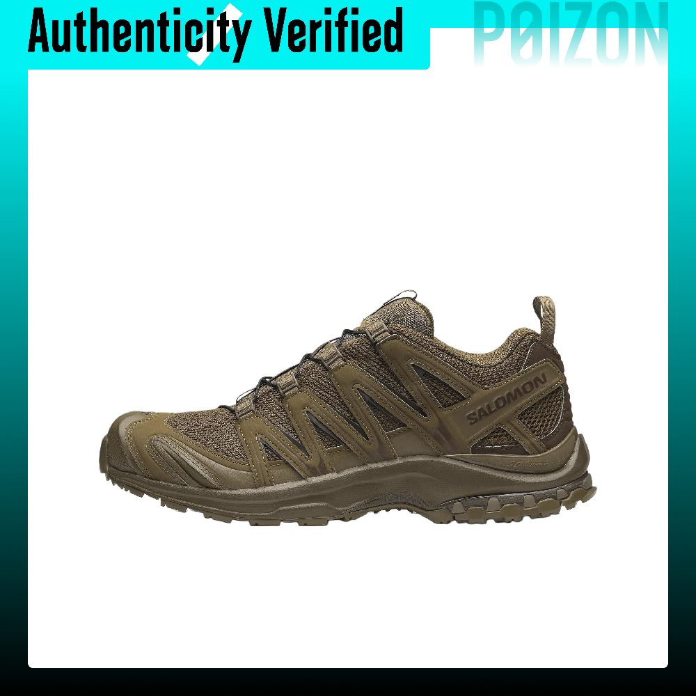 SALOMON XA PRO 3D Synthetikled – Salomon Shoes Xa Pro 3D Bewertung und Preis