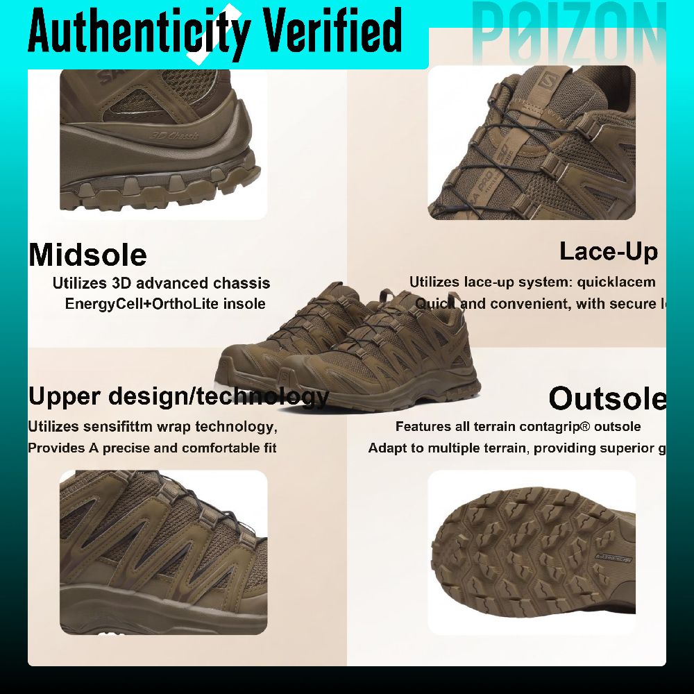 SALOMON XA PRO 3D Synthetikled – Salomon Shoes Xa Pro 3D Bewertung und Preis