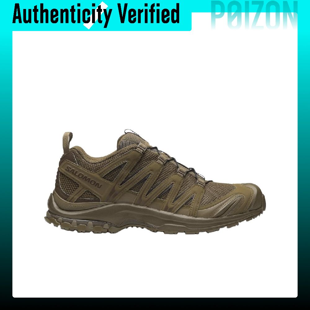 SALOMON XA PRO 3D Synthetikled – Salomon Shoes Xa Pro 3D Bewertung und Preis