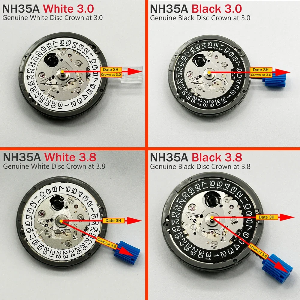 Japanisches Original NH35 Auto – Watch Winder Compact Bewertung und Preis