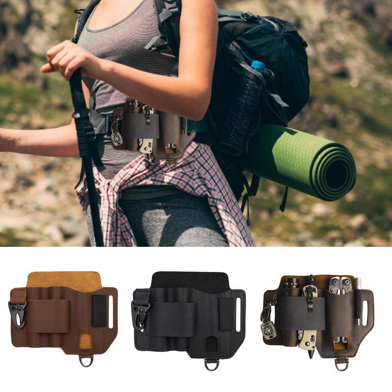 Männer Leder EDCs Organizer Ma – Edc Able Carry Bewertung und Preis