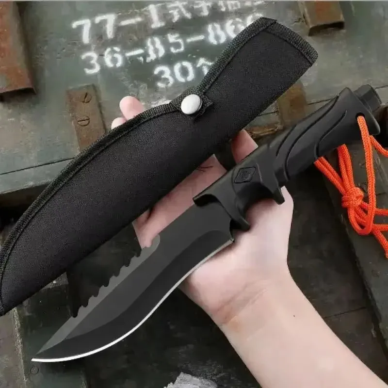 Outdoor EDC Feststehende Kling – Edc Carry Fixed Blade Knife Bewertung und Preis