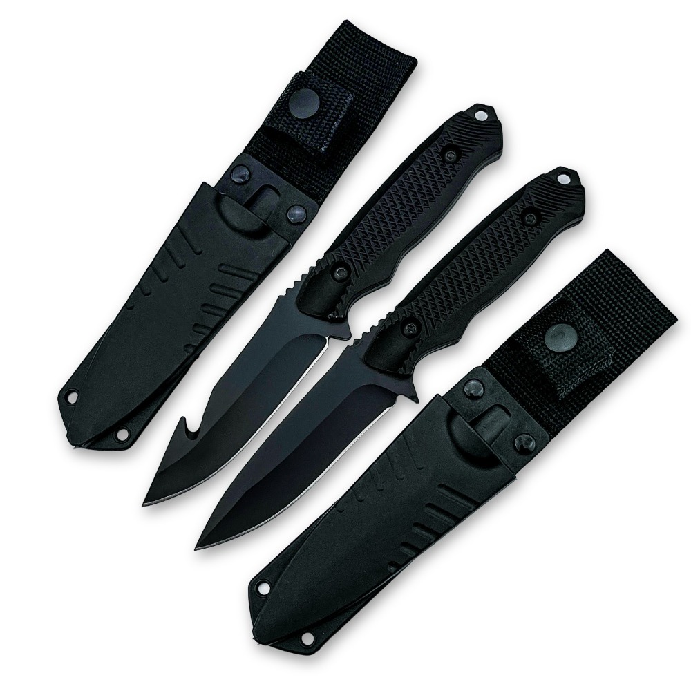 Tragbares Outdoor-Messer mit f – Edc Carry Fixed Blade Knife Bewertung und Preis