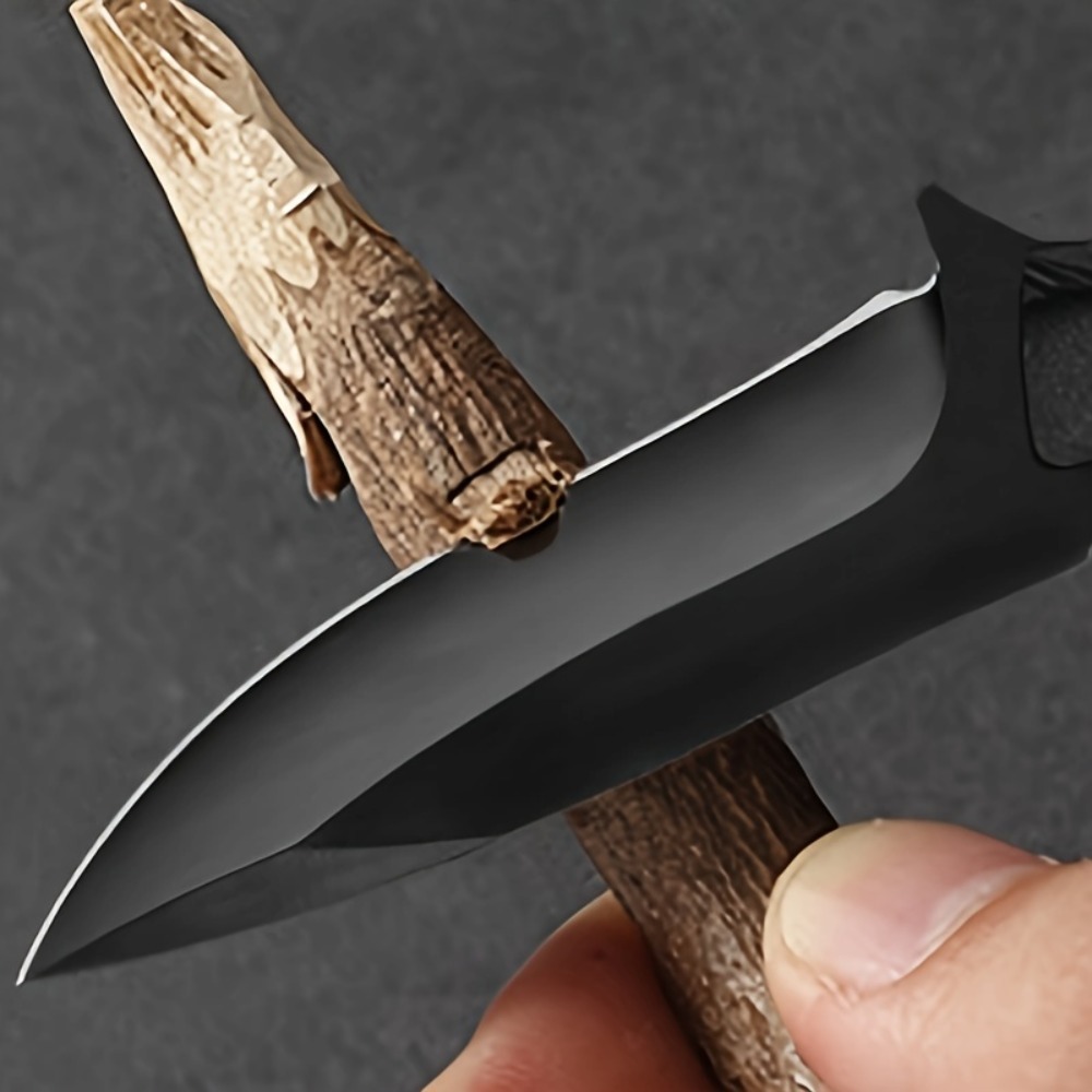 Tragbares Outdoor-Messer mit f – Edc Carry Fixed Blade Knife Bewertung und Preis