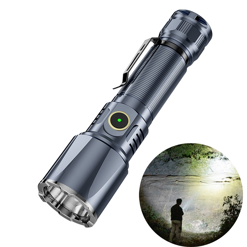 Typ-C USB wiederauf ladbare 21 – Edc (Every Day Carry Bewertung und Preis