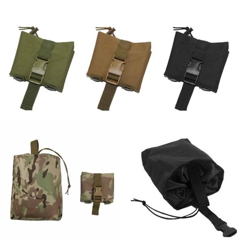 Neue Molle Folding Dump Drop M – Edc Able Carry Bewertung und Preis