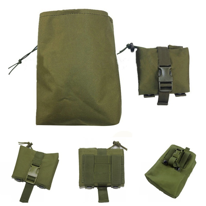 Neue Molle Folding Dump Drop M – Edc Able Carry Bewertung und Preis