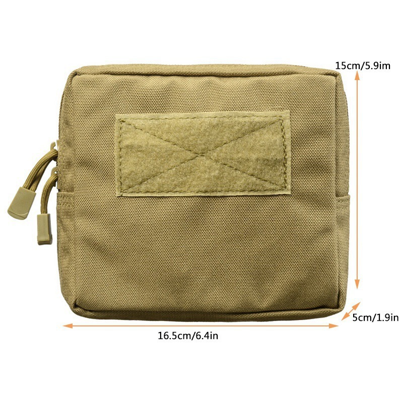 Outdoor EDC Molle Tasche Sport – Edc Carry Belt Pouch Bewertung und Preis