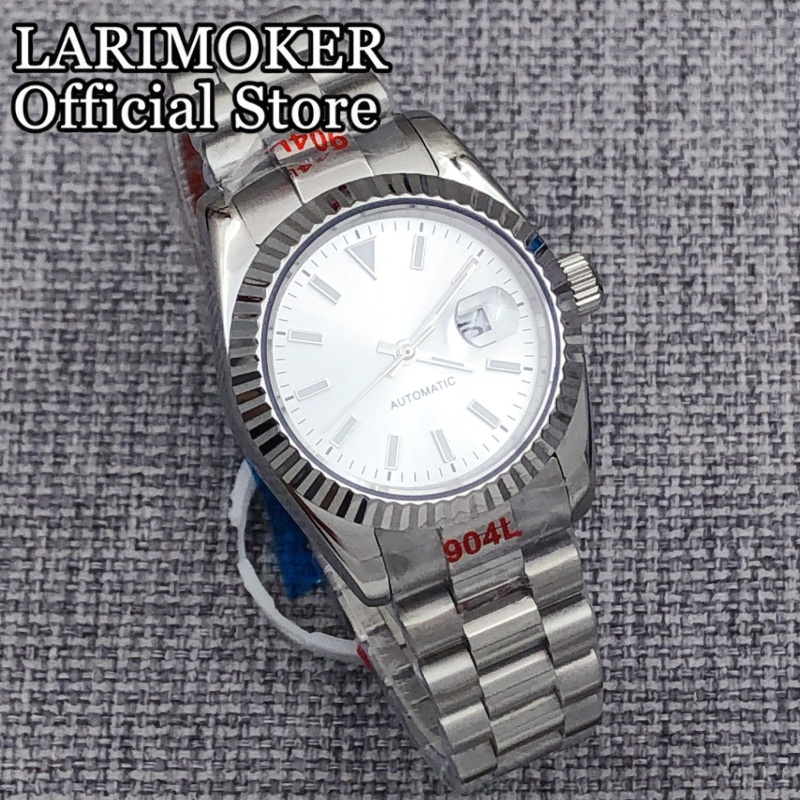 LARIMOKER 31 mm Saphirglas Ede – Watch Winder Compact Bewertung und Preis