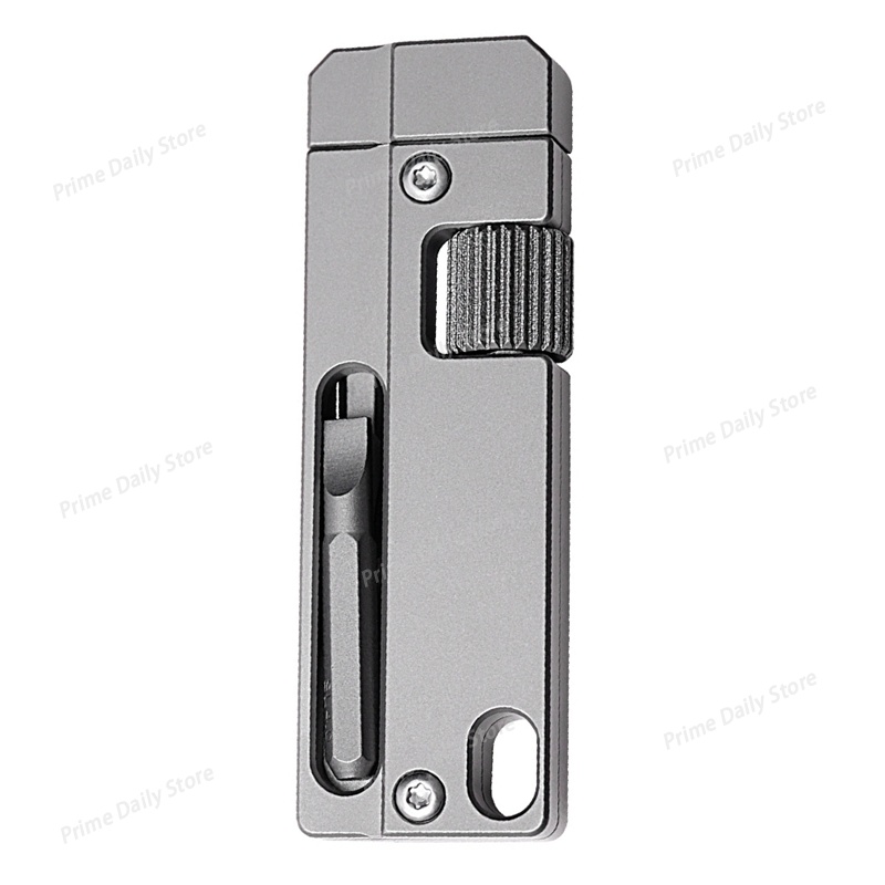 Titanlegierung Multifunktional – Edc Daily Carry Bewertung und Preis