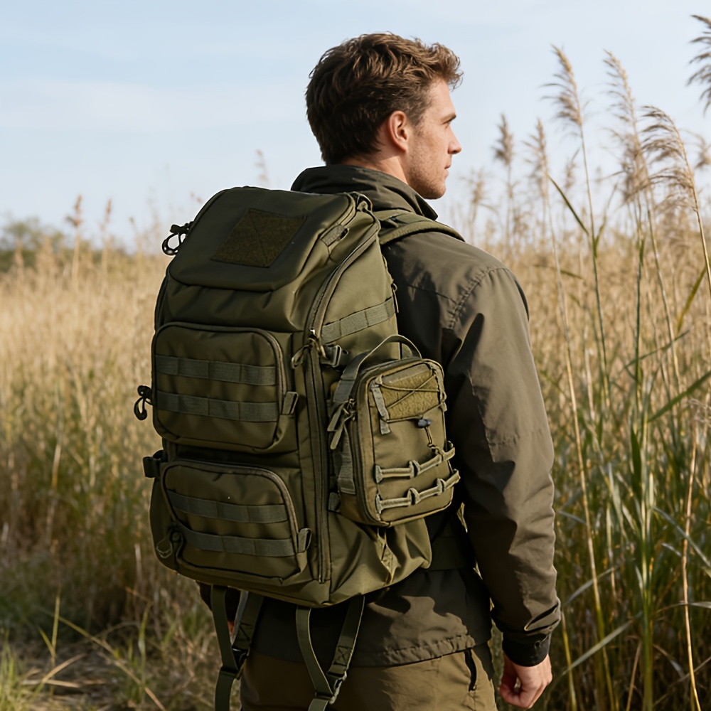 Taktische Molle-Tasche mit Sch – Edc Able Carry Bewertung und Preis