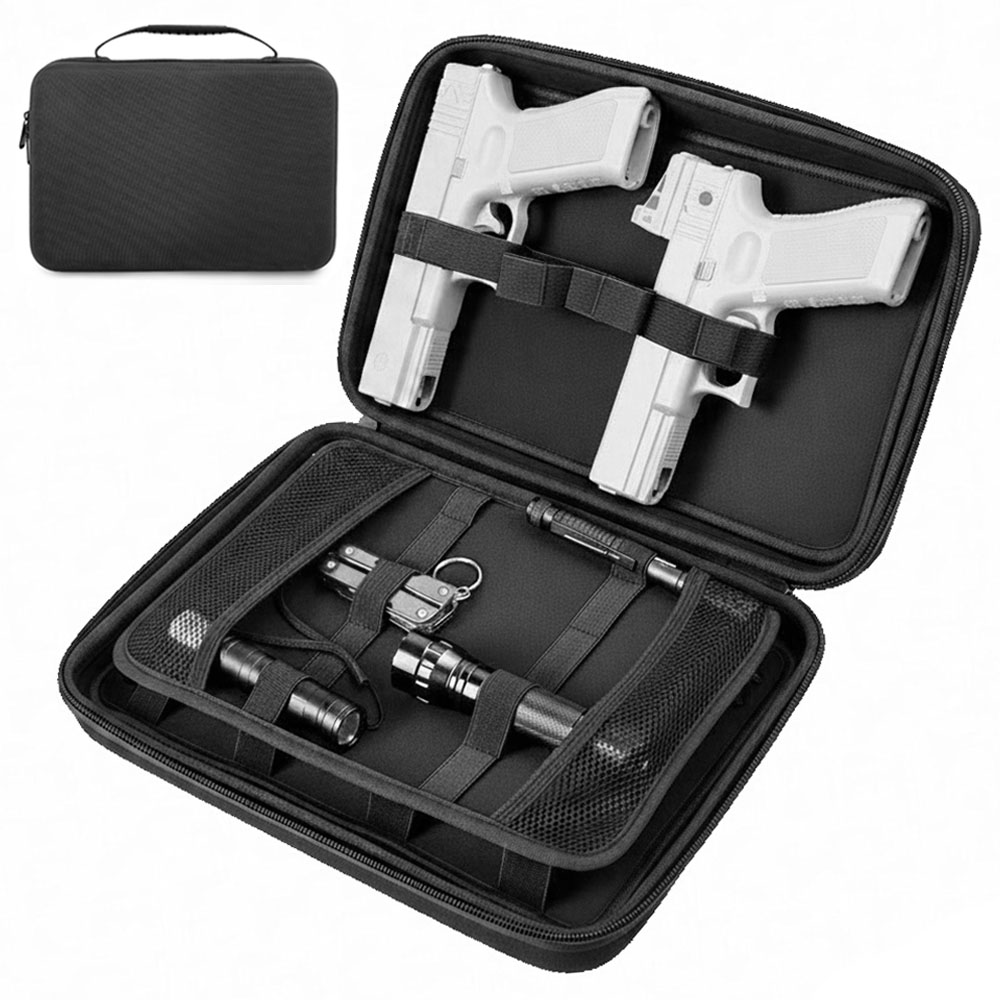 Taktische Pistolen-Tasche Dopp – Edc Carry Gun Bewertung und Preis