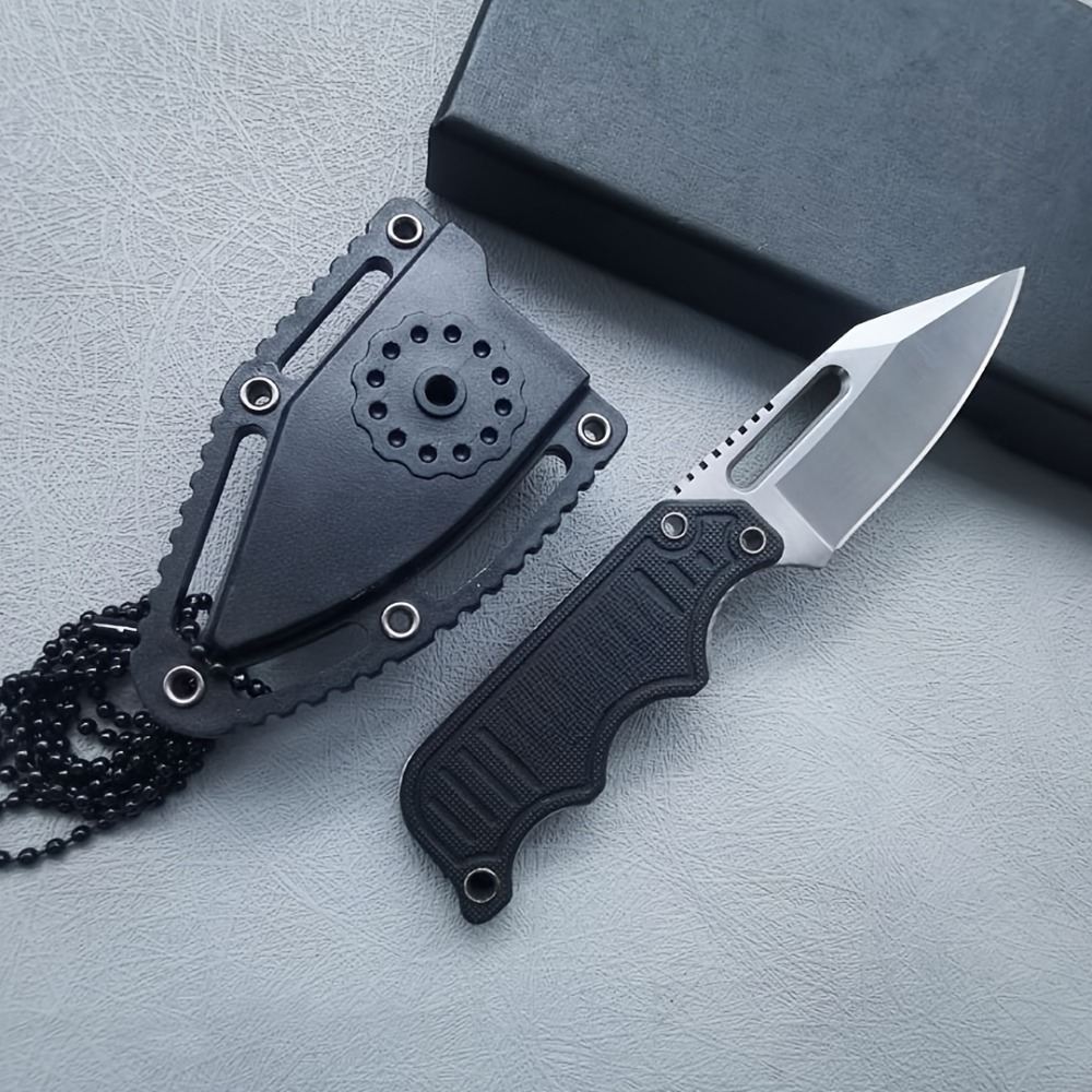 EDC Alltagsmesser mit feststeh – Edc Carry Fixed Blade Knife Bewertung und Preis
