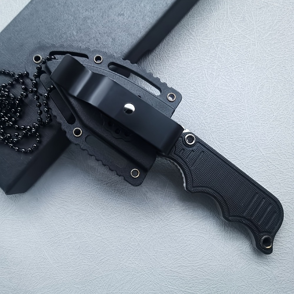 EDC Alltagsmesser mit feststeh – Edc Carry Fixed Blade Knife Bewertung und Preis