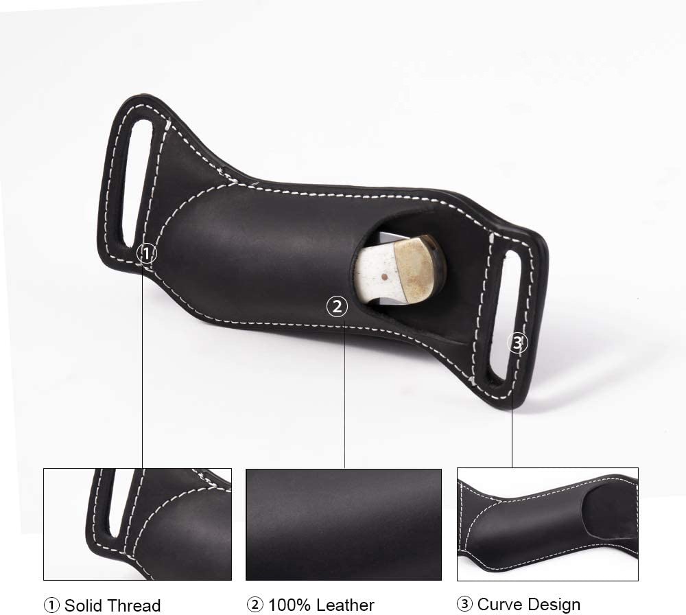 Outdoor EDC-Messerholster/Tasc – Edc Carry Belt Pouch Bewertung und Preis
