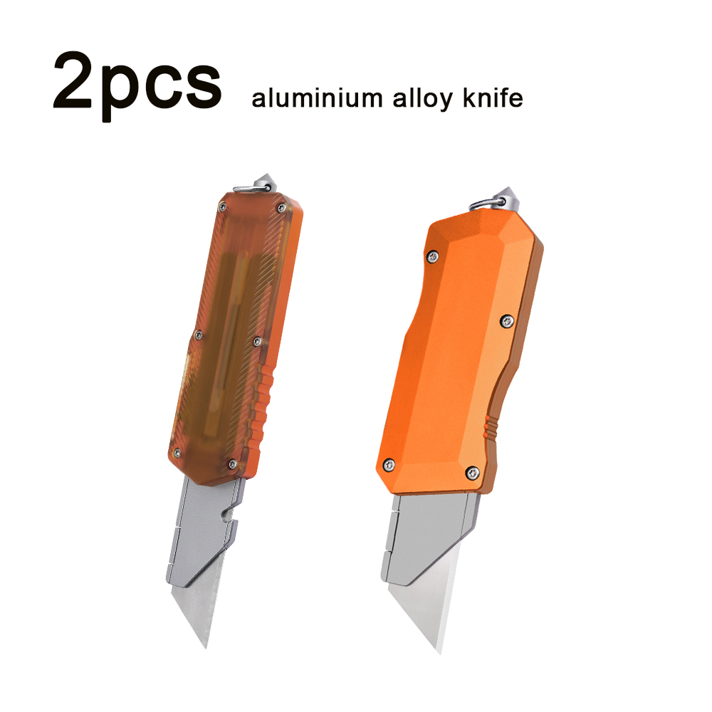 Zweiteiliges Kombinationsmesse – Edc (Every Day Carry Bewertung und Preis