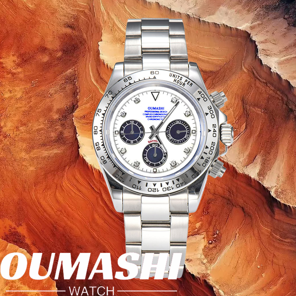 Luxus VK63 Uhren mit Saphirgla – Watch Winder Compact Bewertung und Preis