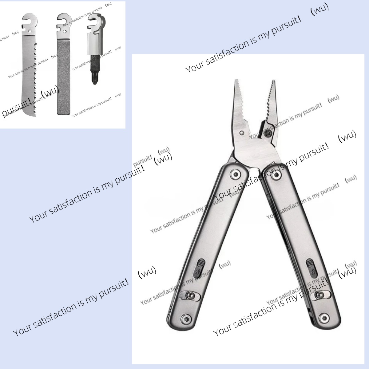 ZOCI- S804 Flex Multitool Open – Edc Every Day Carry おもちゃ Bewertung und Preis