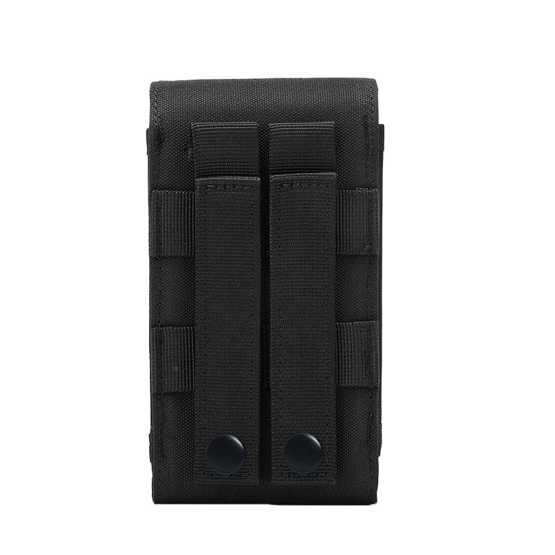 Outdoor Taktische Doppel-MOLLE – Edc Carry Belt Pouch Bewertung und Preis